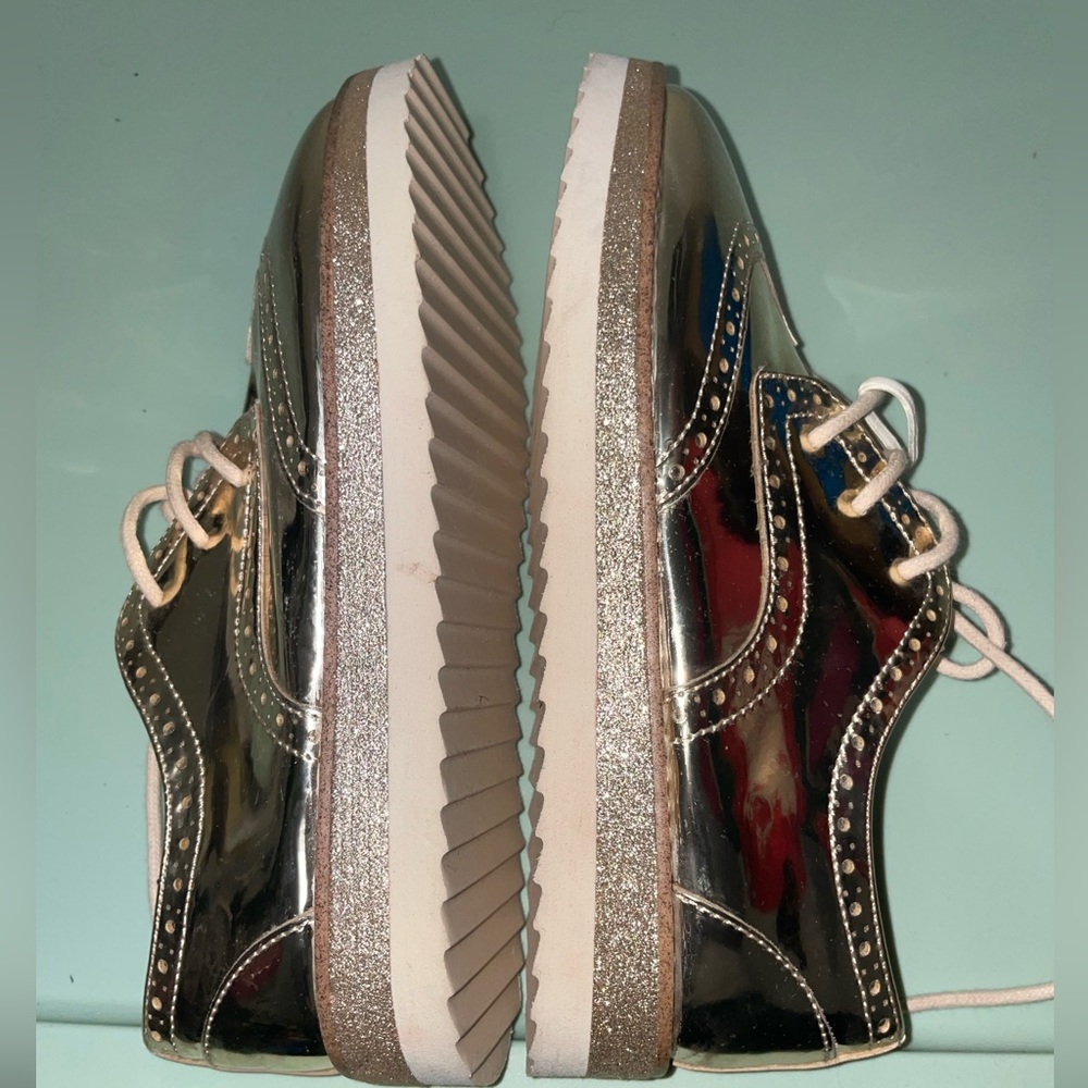 Zara girl shoes EU 34